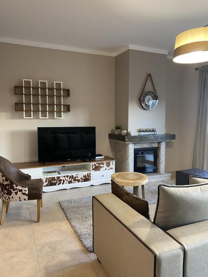 Estrela Da Montanha Apartment เปนญาส์ ดา เซาจิ ภายนอก รูปภาพ