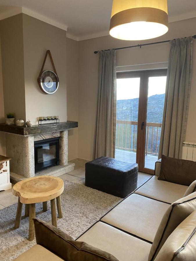 Estrela Da Montanha Apartment เปนญาส์ ดา เซาจิ ภายนอก รูปภาพ