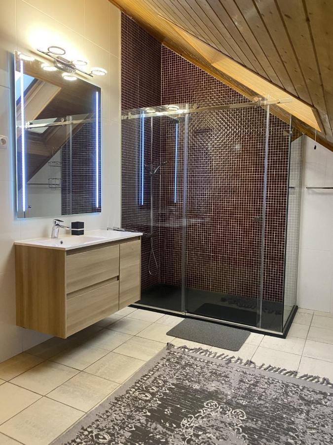 Estrela Da Montanha Apartment เปนญาส์ ดา เซาจิ ภายนอก รูปภาพ