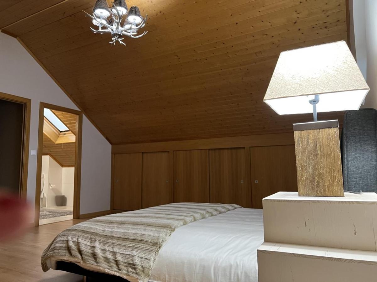 Estrela Da Montanha Apartment เปนญาส์ ดา เซาจิ ภายนอก รูปภาพ