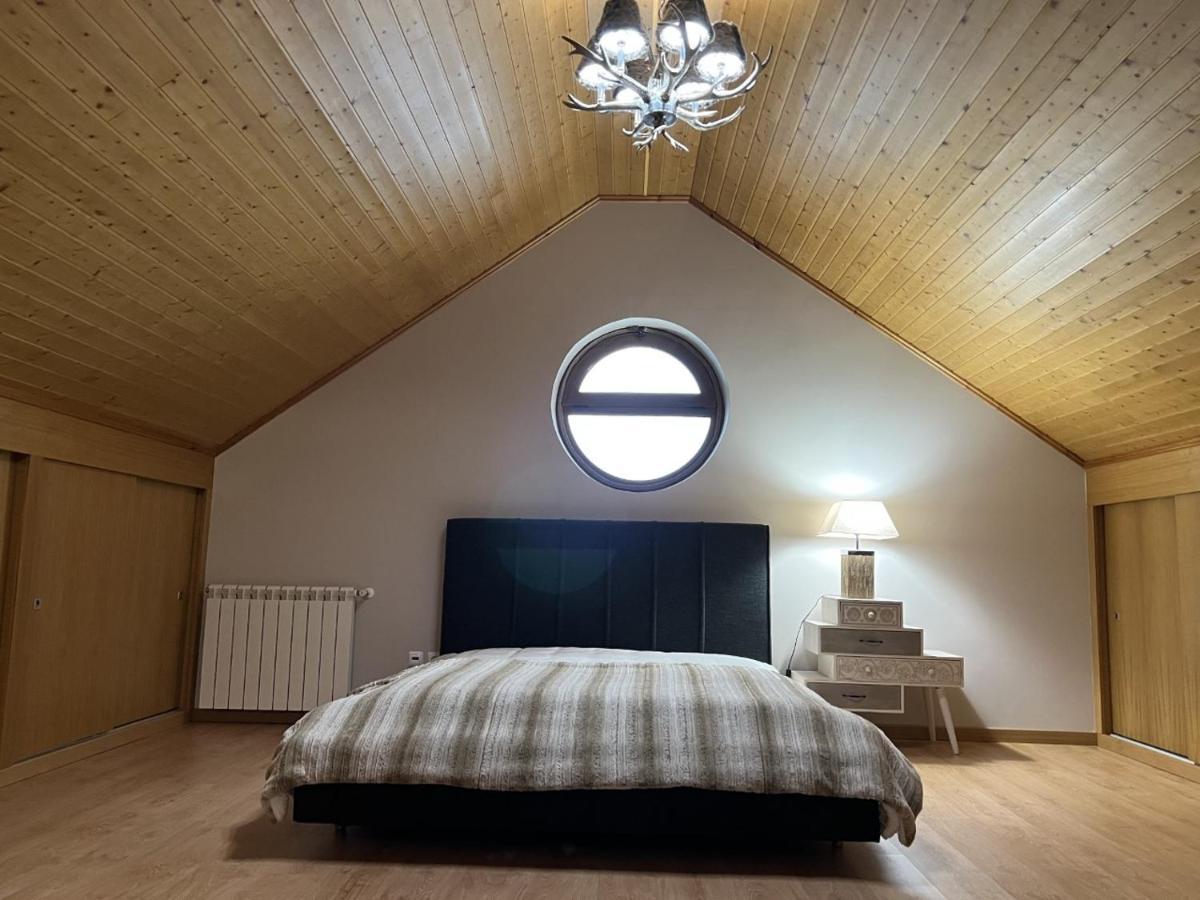 Estrela Da Montanha Apartment เปนญาส์ ดา เซาจิ ภายนอก รูปภาพ