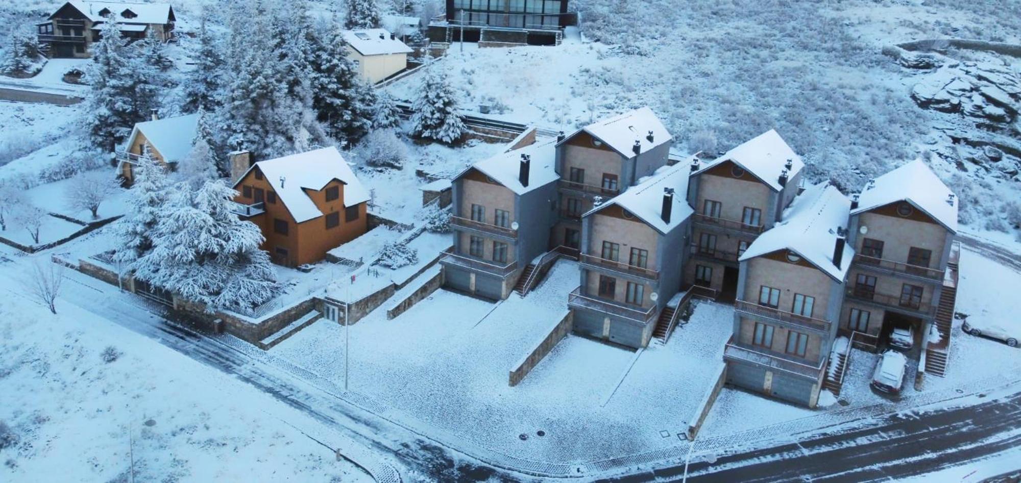 Estrela Da Montanha Apartment เปนญาส์ ดา เซาจิ ภายนอก รูปภาพ